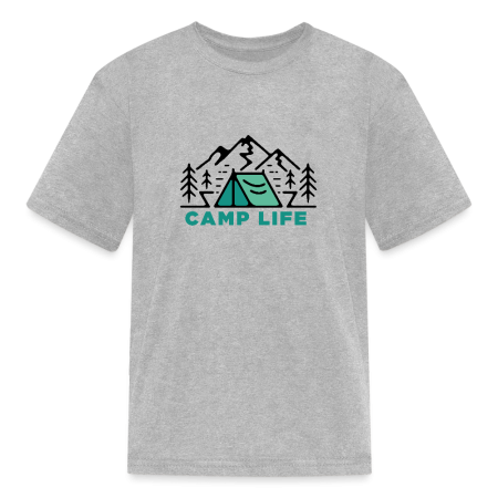 Camp Life Kids' T-Shirt