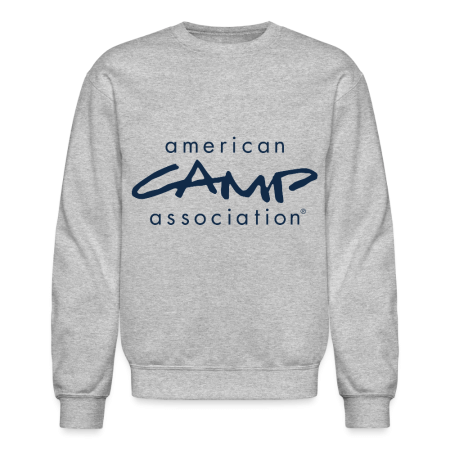 ACA (Navy) Crewneck Sweatshirt