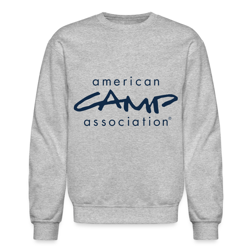 ACA (Navy) Crewneck Sweatshirt