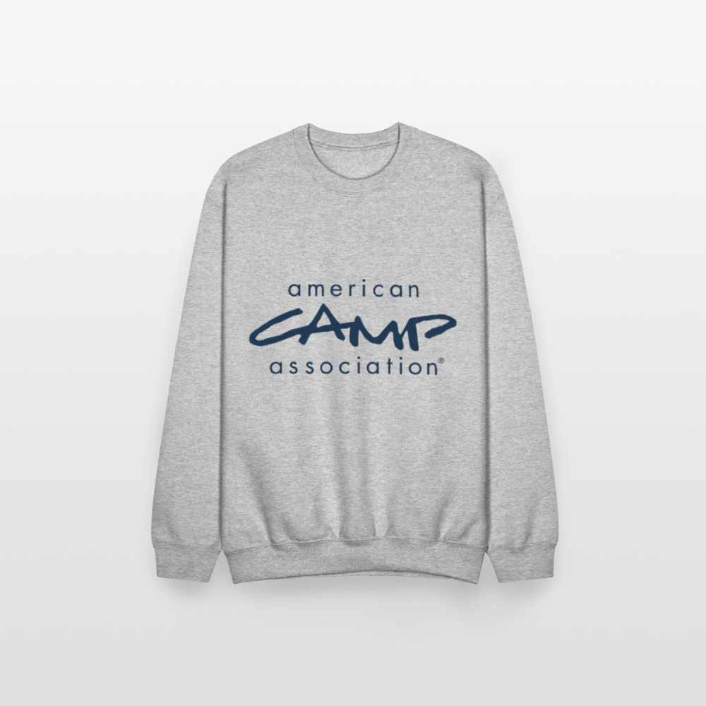 ACA (Navy) Crewneck Sweatshirt - Image 2