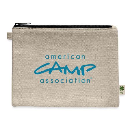 ACA (Teal) Carry-All Pouch