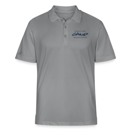 ACA (Navy) Adidas Performance Polo