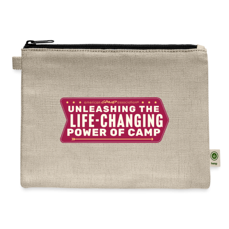 Unleashing Carry All Pouch