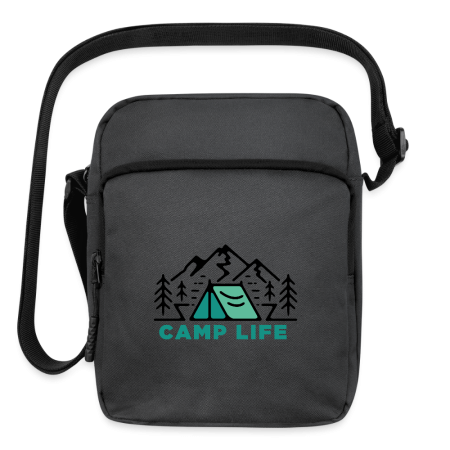 Camp Life Upright Crossbody Bag