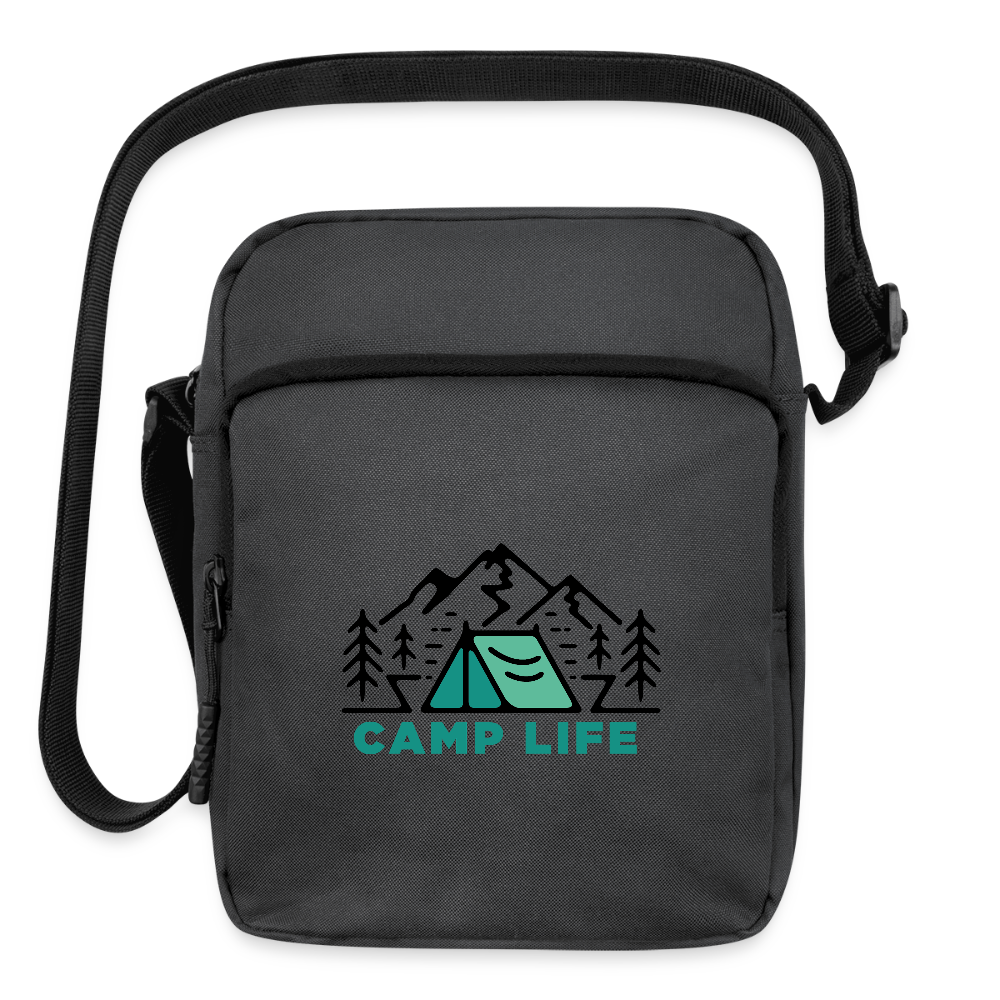 Camp Life Upright Crossbody Bag