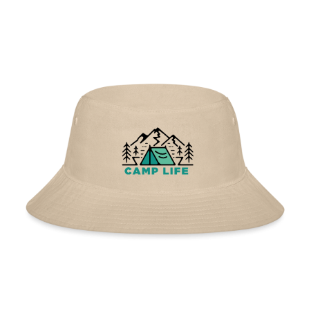 Camp Life Bucket Hat