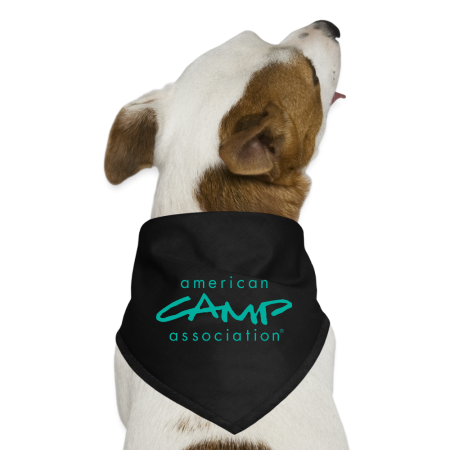 ACA (Teal) Dog Bandana
