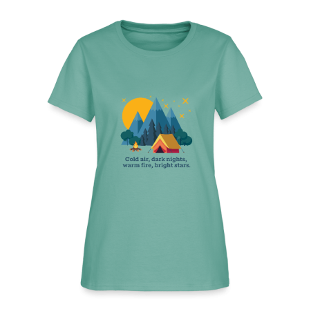 Cold Air Women's T-Shirt