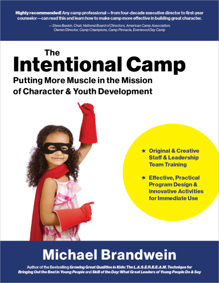 cover of The Intentional Camp by Michael Brandwein
