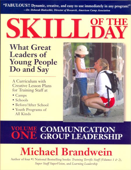 cover of Skill of the Day by Michael Brandwein