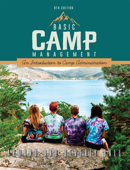 Basic Camp Management, 9th edition, cover