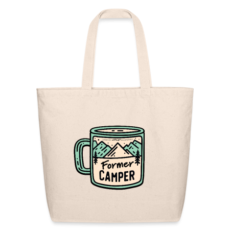 Former Camper (ACA) Eco-Friendly Cotton Tote