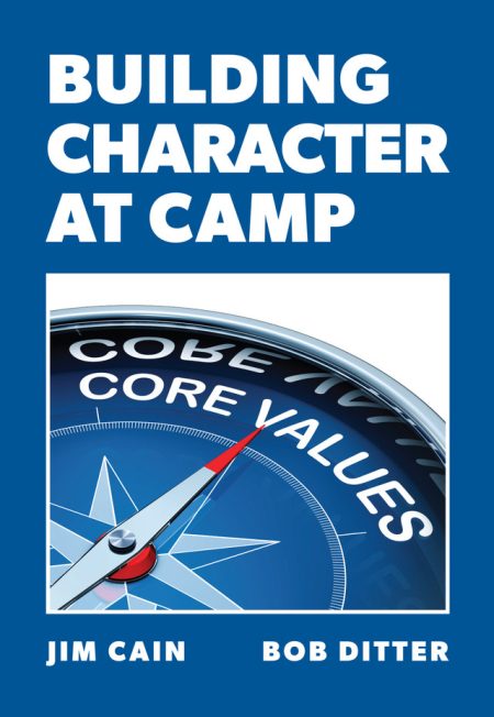 Building Character at Camp cover