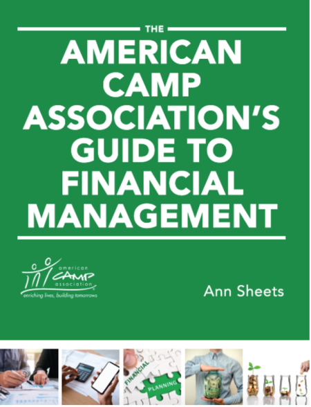 cover of The American Camp Association's Guide to Financial Management