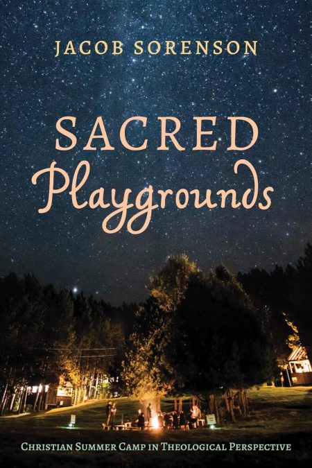 cover of Sacred Playgrounds
