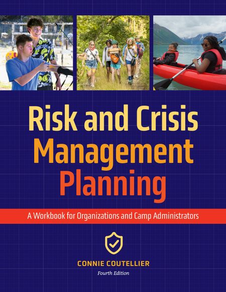 Risk and Crisis Management Planning, 4th edition cover