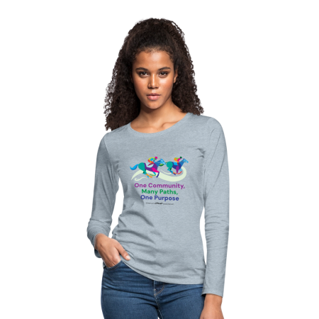 ACA 2027 National Conference Women's Premium Long Sleeve T-Shirt