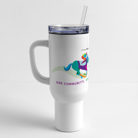 ACA 2027 National Conference 40 oz Travel Tumbler