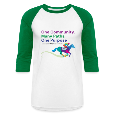 ACA 2027 National Conference Baseball T-Shirt