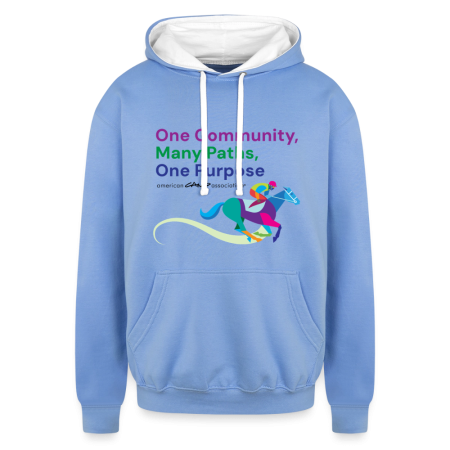 ACA 2027 National Conference Unisex Contrast Hoodie