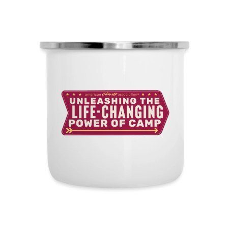 Unleashing Camper Mug