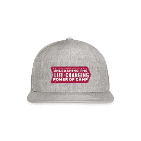 Unleashing Snapback Baseball Cap