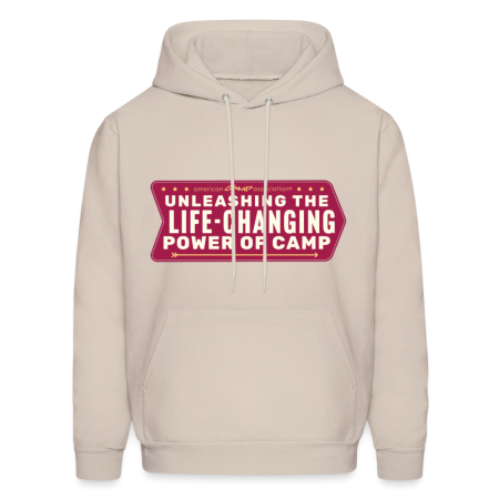 Unleashing Men's Hoodie
