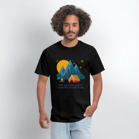 Cold Air Men's T-Shirt