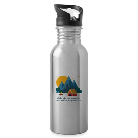 Cold Air Water Bottle