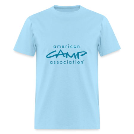 ACA (Teal) Men's T-Shirt