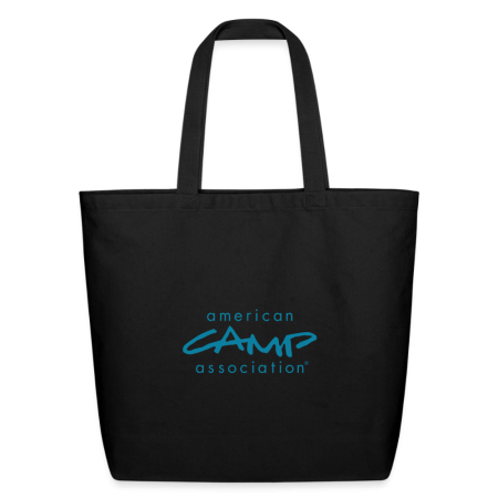 ACA (Teal) Eco-Friendly Cotton Tote