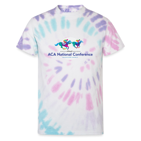 ACA 2027 National Conference Unisex Tie Dye T-Shirt