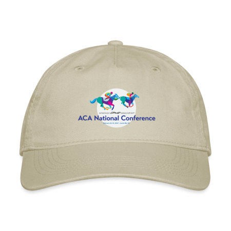 ACA 2027 National Conference Organic Baseball Cap