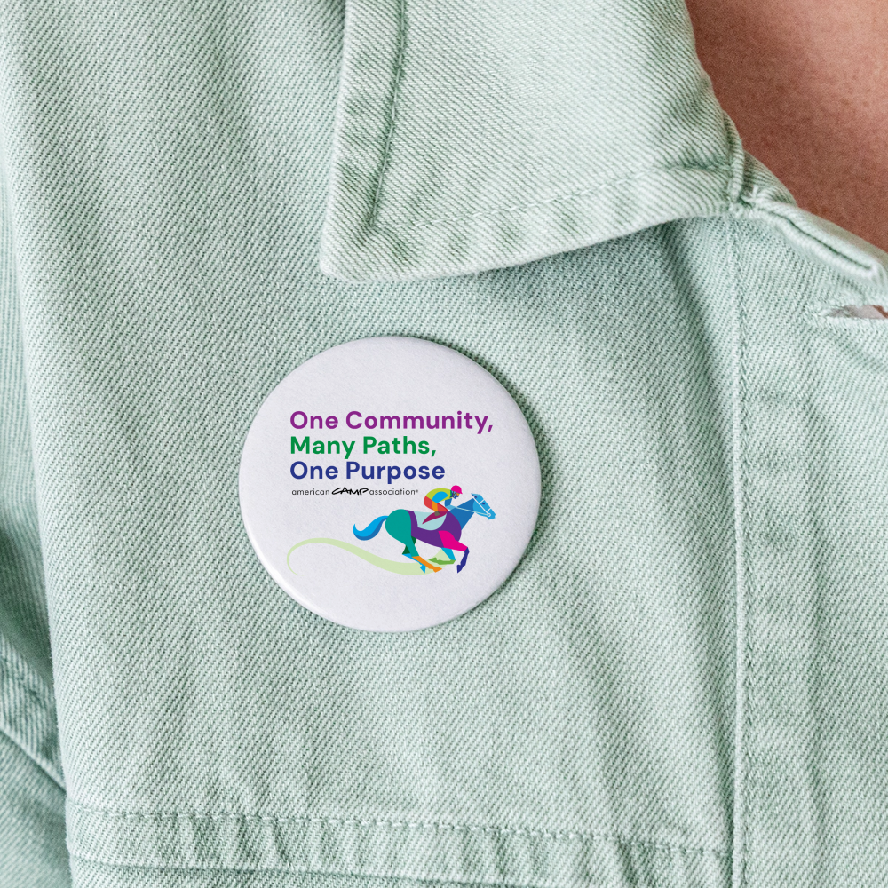 2027 National Conference Buttons (5-pack) - Image 2