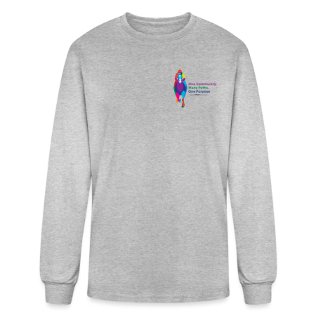 ACA 2027 National Conference Men's Long Sleeve T-Shirt