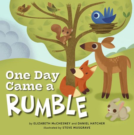 cover of One Day Came a Rumble